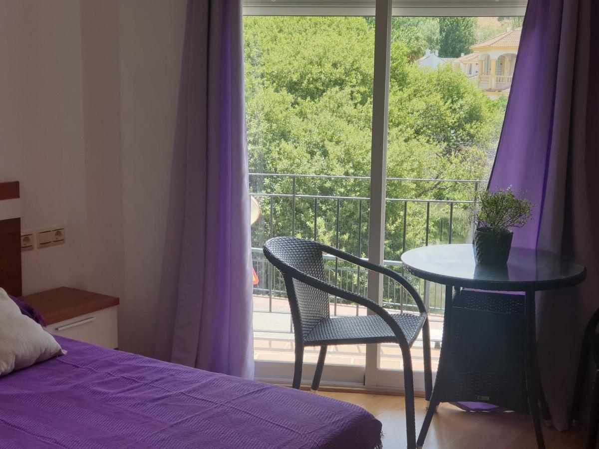 Apartamento En Cuevas Del Becerro Exterior photo