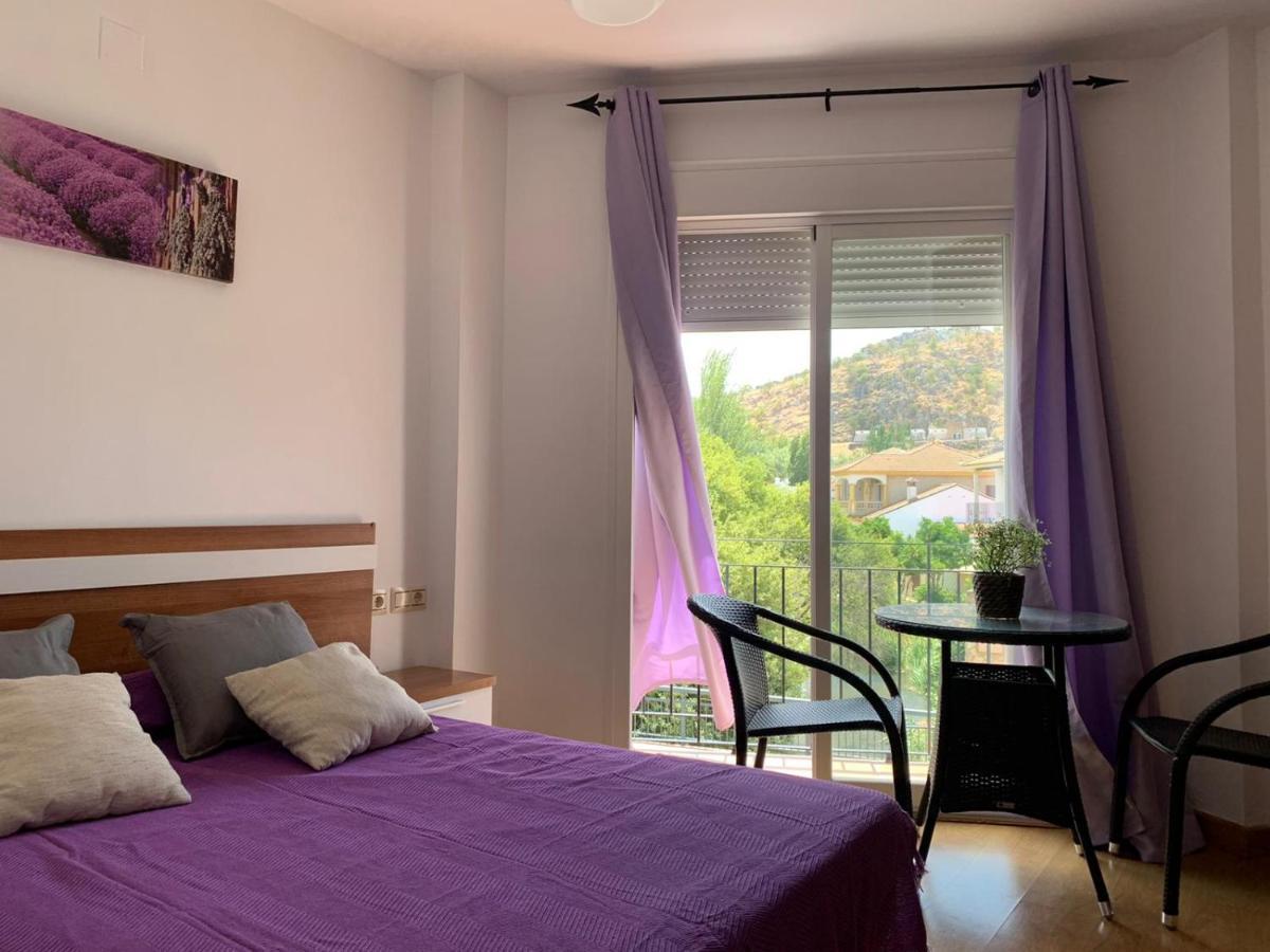 Apartamento En Cuevas Del Becerro Exterior photo