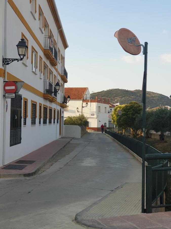 Apartamento En Cuevas Del Becerro Exterior photo
