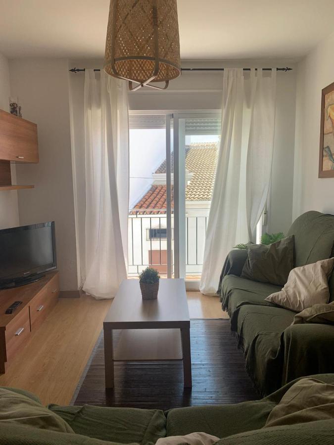 Apartamento En Cuevas Del Becerro Exterior photo