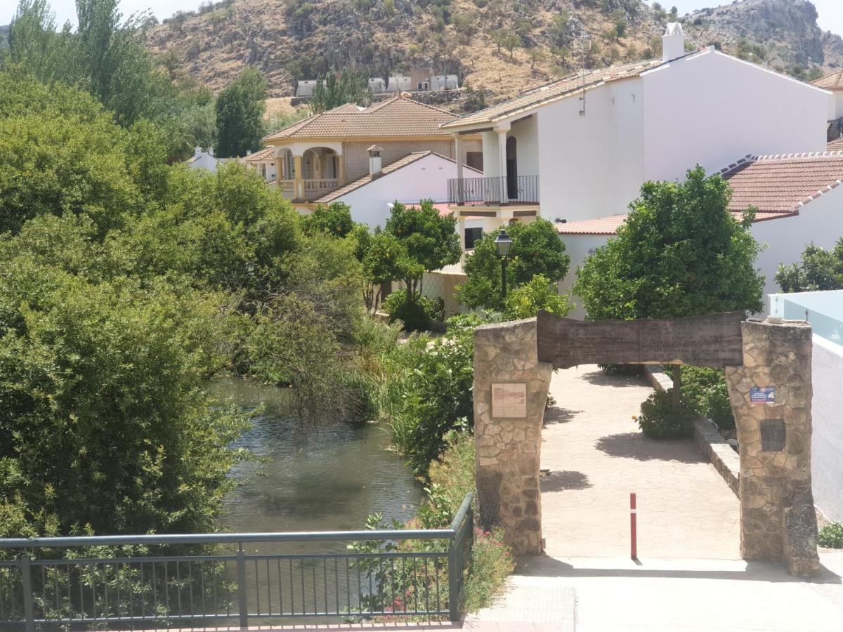 Apartamento En Cuevas Del Becerro Exterior photo